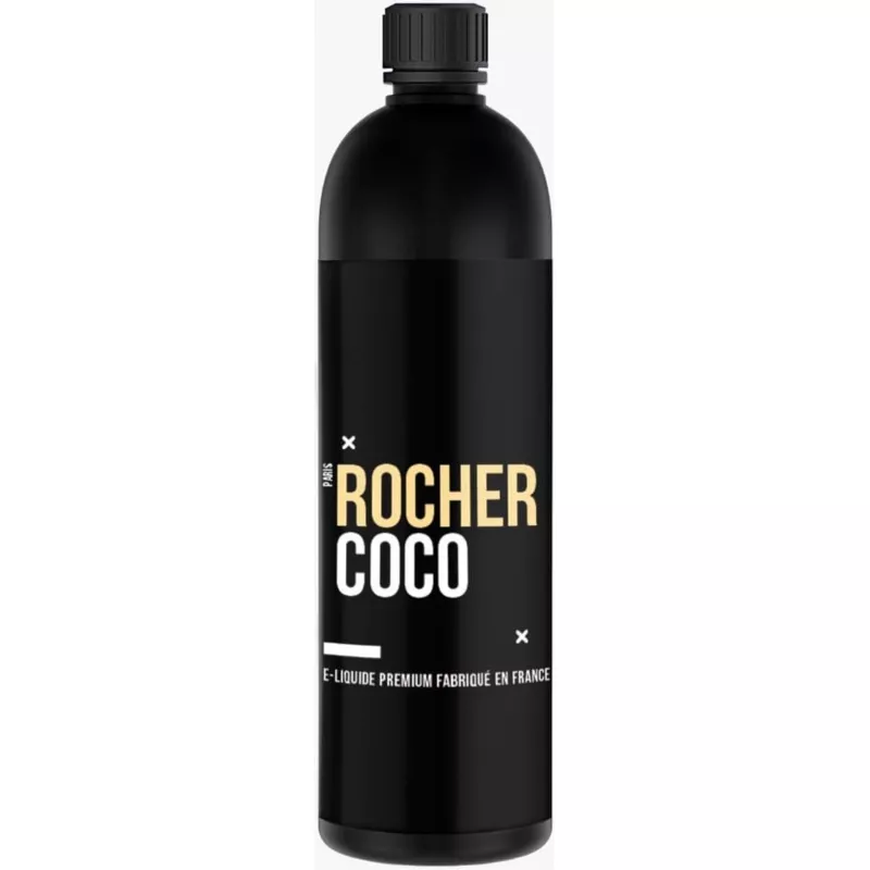 E-liquide Rocher Coco Remix Jet