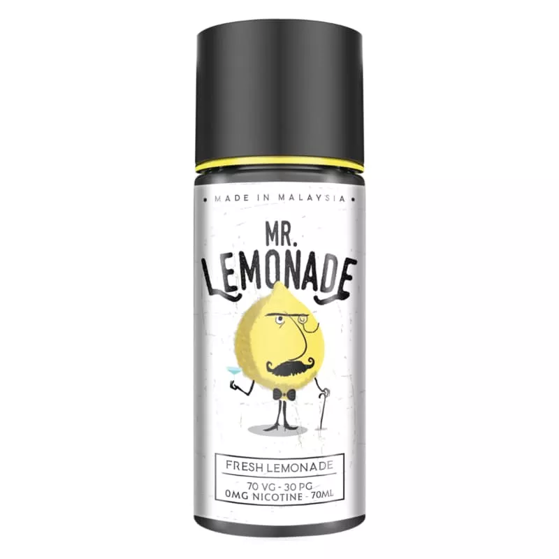 E-liquide Mr Lemonade Fresh