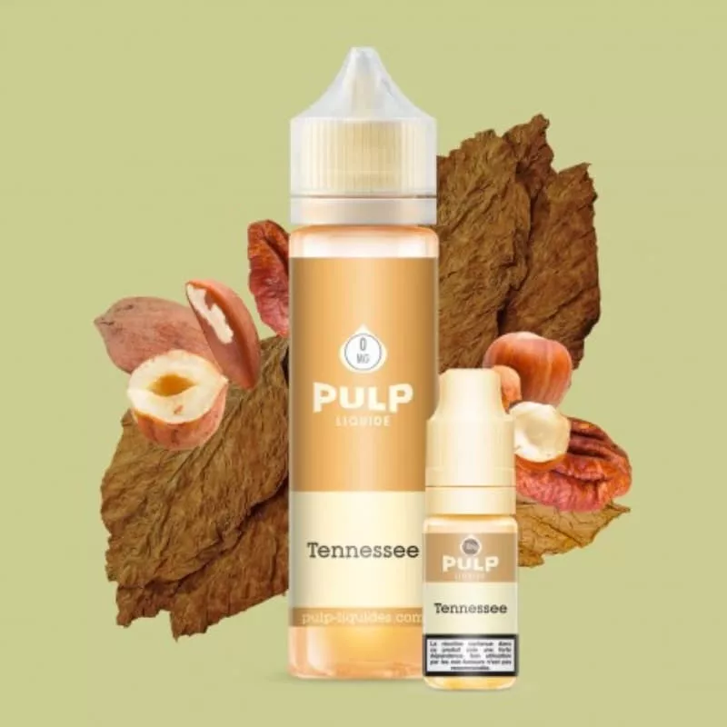 E-liquide Tennessee Pulp