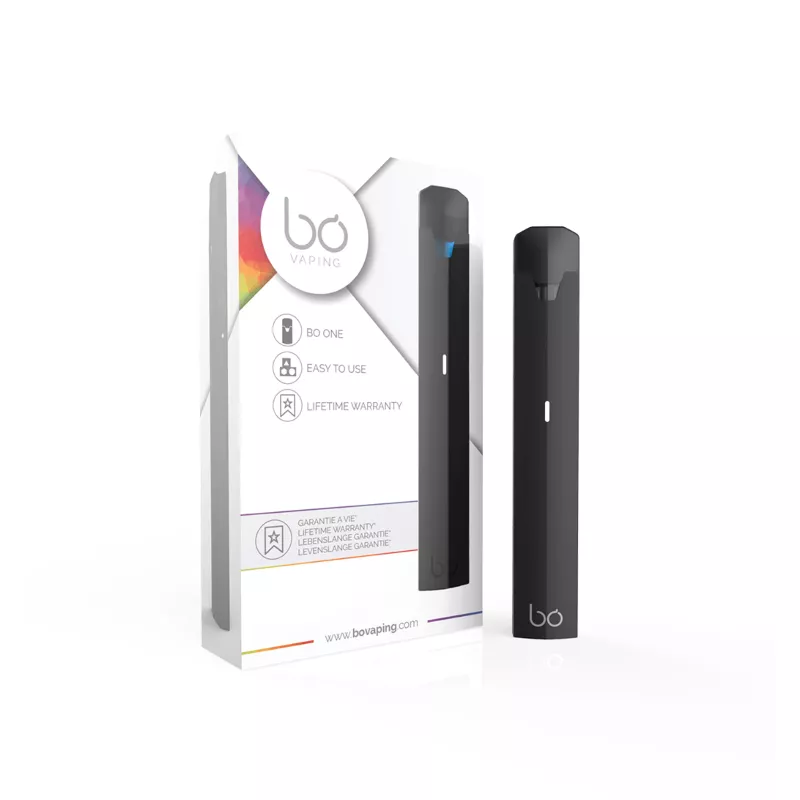 E-cigarette Bo One - Garantie à vie