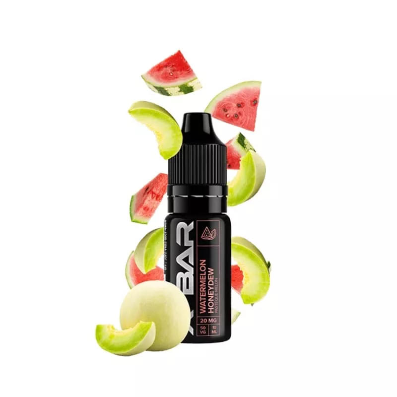 E-liquide Watermelon Honeydew - X-Bar
