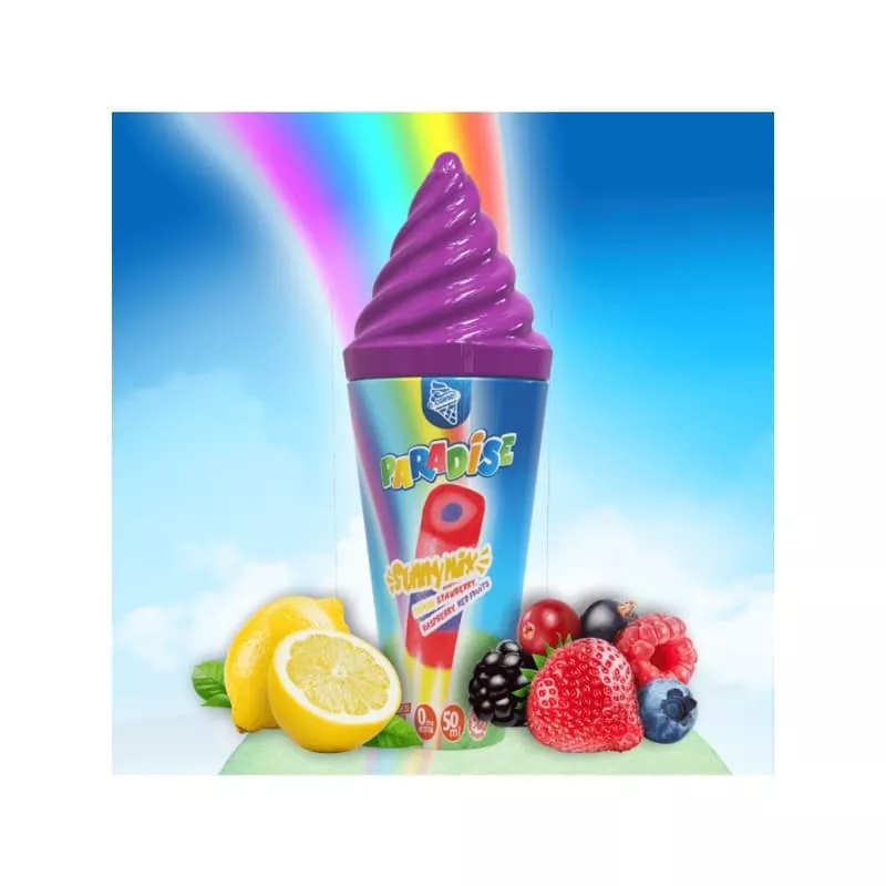 E-liquide Sunny Mix - E-cone Paradise